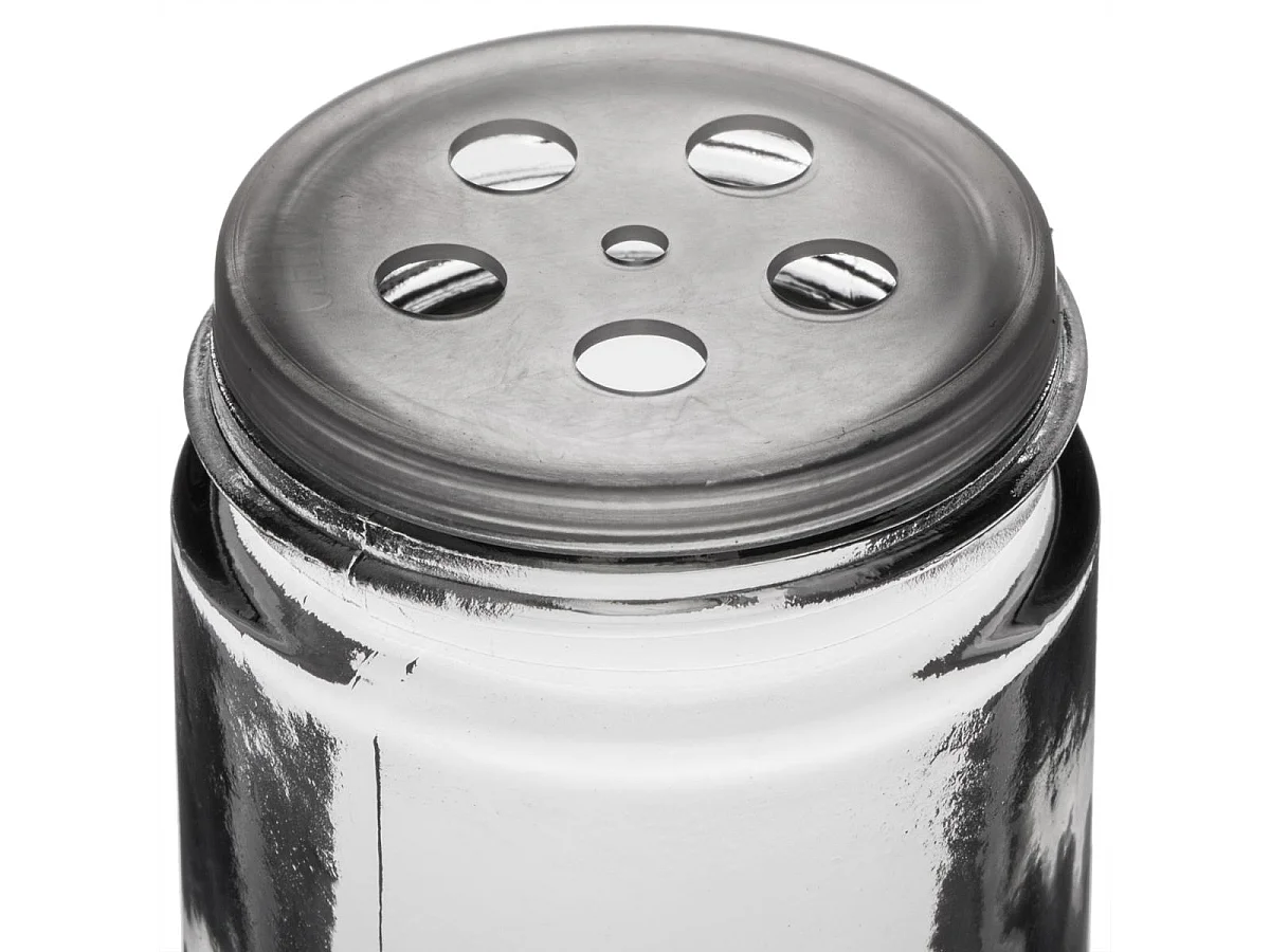 Présentoir à Epices Rotatif "Acacia" 16 Pots Naturel