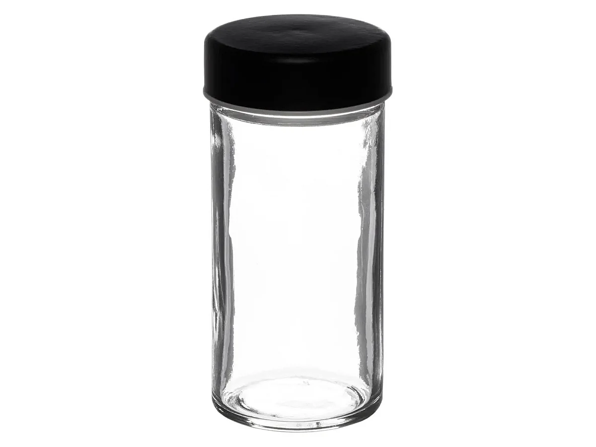 Présentoir à Epices Rotatif "Acacia" 16 Pots Naturel