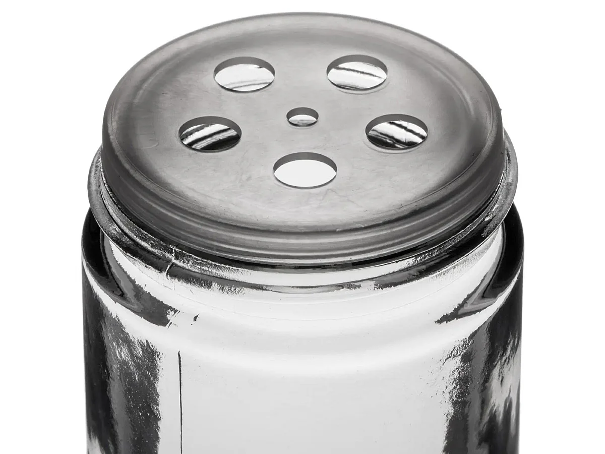 Présentoir à Epices Rotatif "Acacia" 16 Pots Naturel