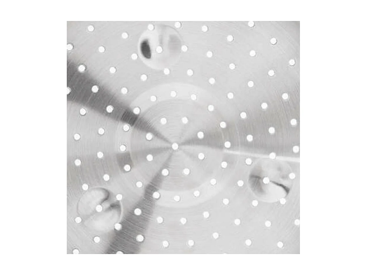 Panier Vapeur Inox "Cuisine" 28cm Argent