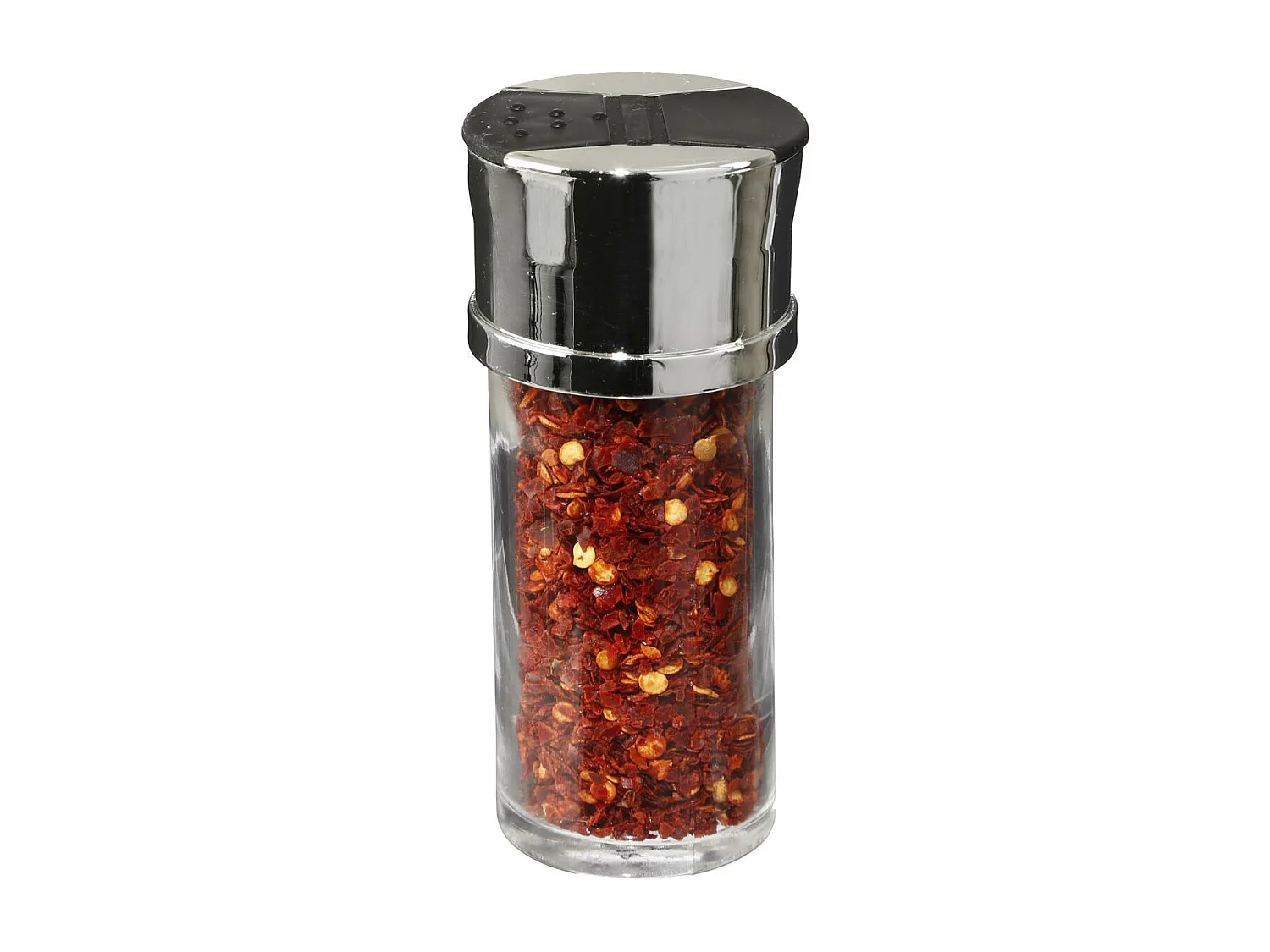 Présentoir à Épices "12 Pots" 32cm Transparent