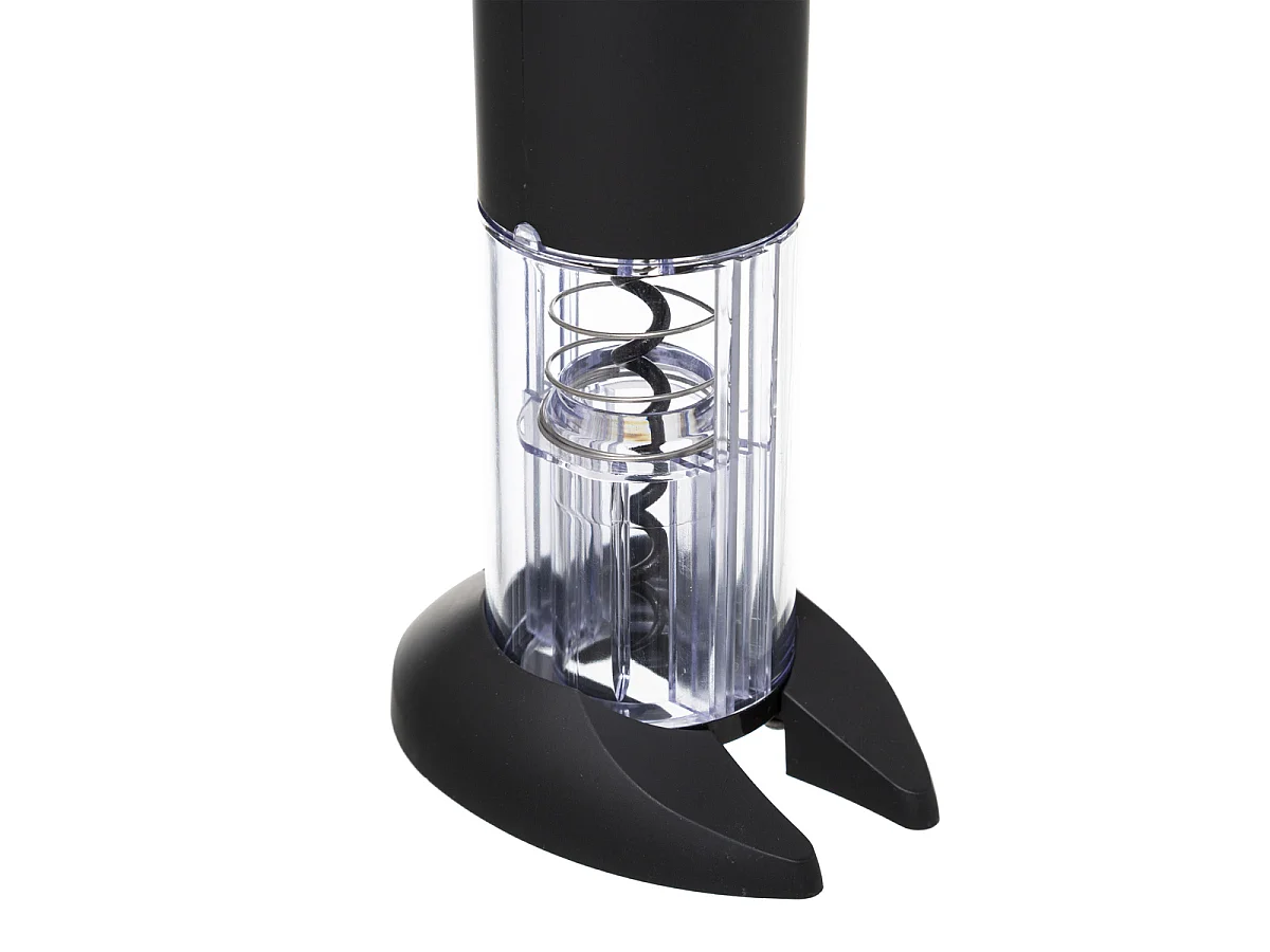 Coffret 4 Pièces "Sommelier" 28cm Noir