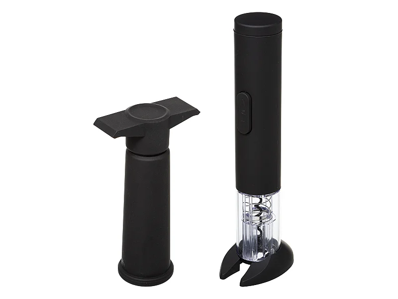 Coffret 4 Pièces "Sommelier" 28cm Noir