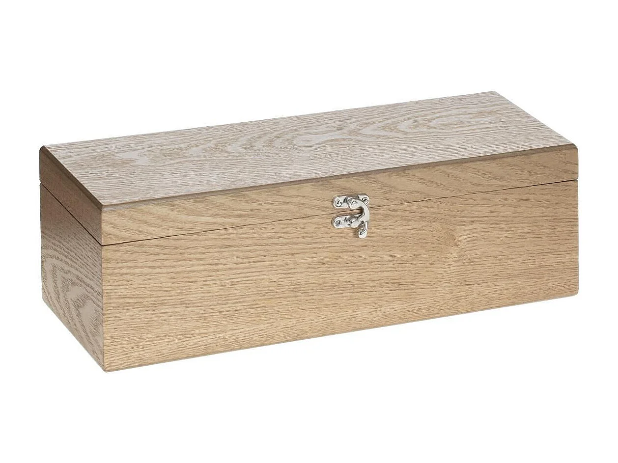 Coffret 5 Pièces Sommelier "Marc" 35cm Naturel