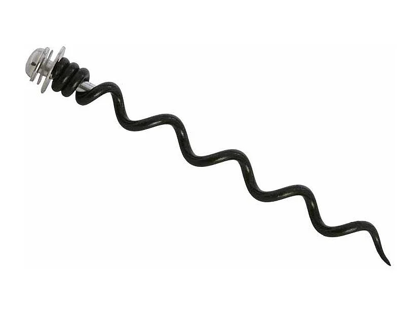 Coffret Tire-bouchon "Luxe" 18cm Gris