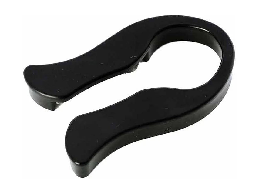 Coffret Tire-bouchon "Luxe" 18cm Gris