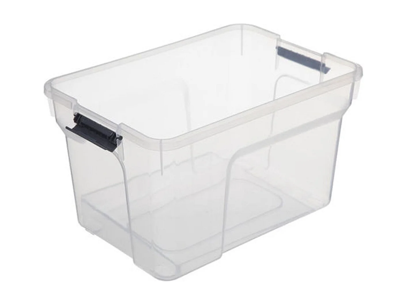 Boîte de Rangement "10 Compartiments" 8L Transparent