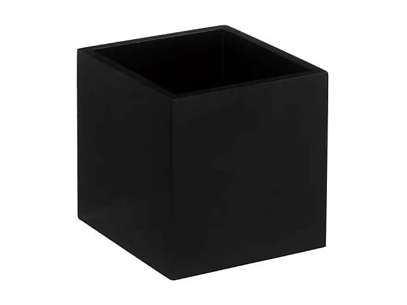Organiseur de Bureau Bambou "Bava" 29cm Noir