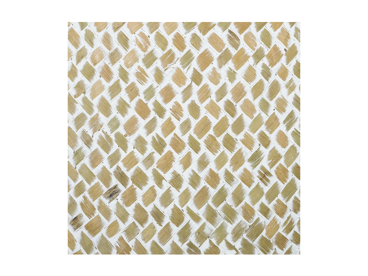 Panier de Rangement à Anses "Été" 30cm Naturel