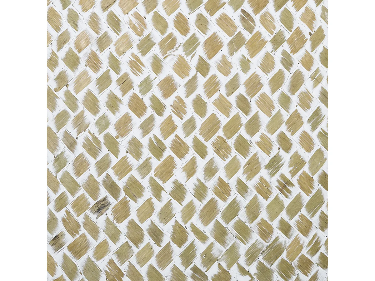 Panier de Rangement à Anses "Été" 30cm Naturel