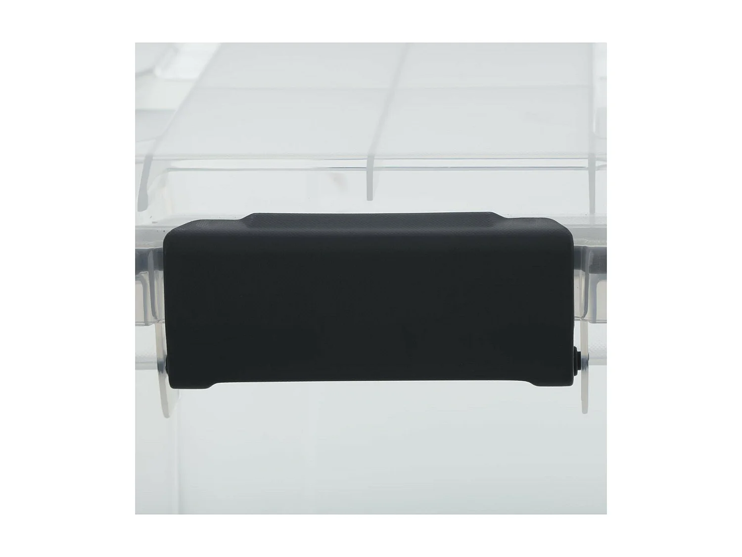 Boîte de Rangement à Clips "Protect" 18L Transparent