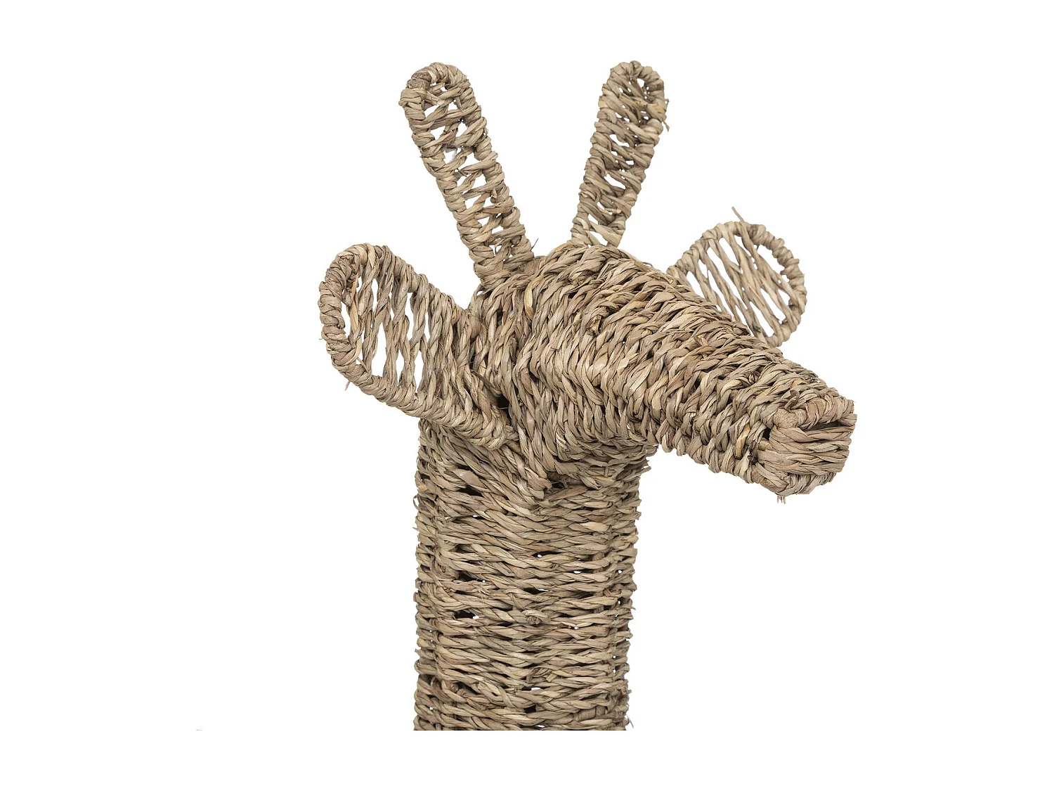 Panier de Rangement "Girafe" 78cm Naturel
