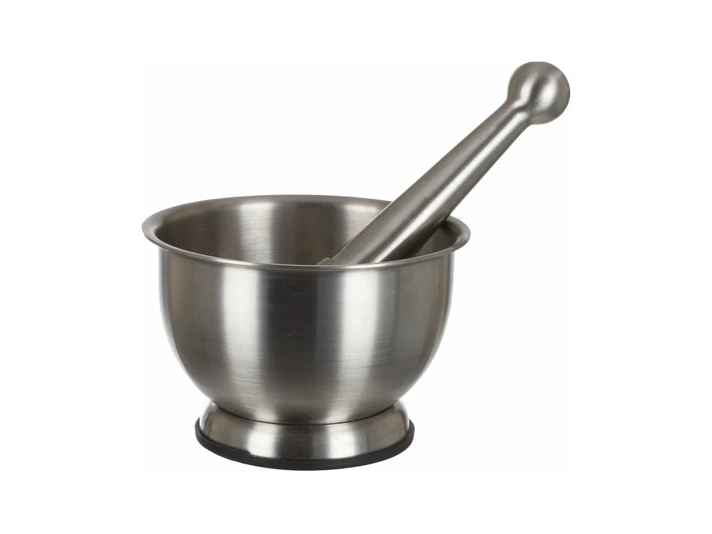 Mortier et pilon en inox - FIVE