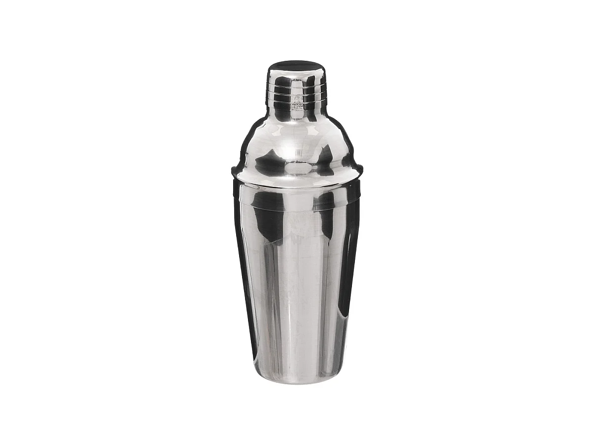 Coffret Cocktail 6 Pièces "Victor" 25cm Naturel