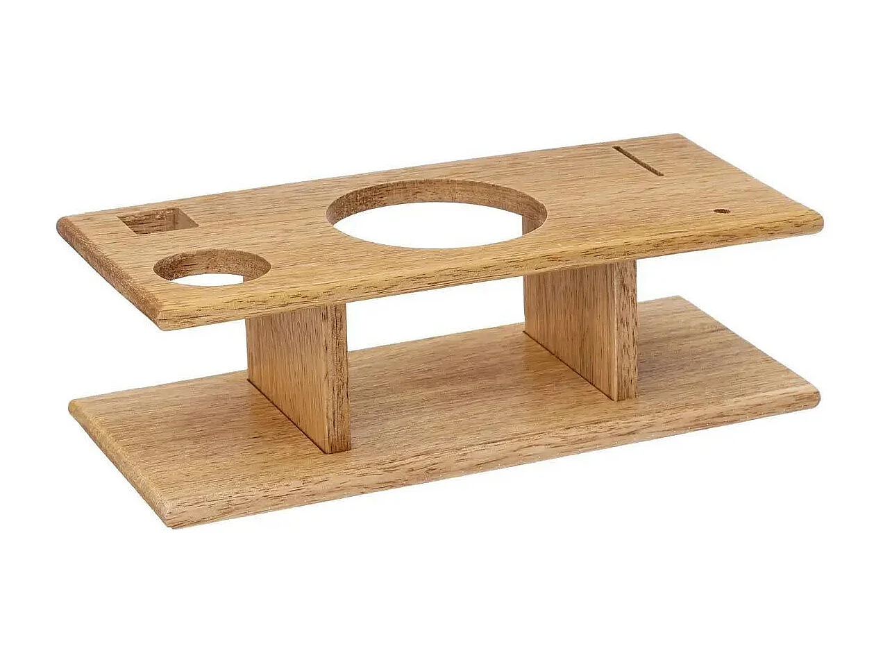 Coffret Cocktail 6 Pièces "Victor" 25cm Naturel