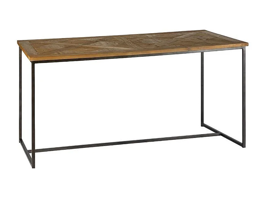 Console en Bois Design "Corte" 110cm Naturel