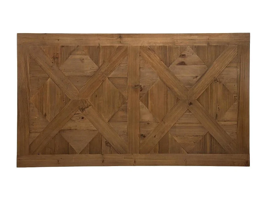 Console en Bois Design "Corte" 110cm Naturel