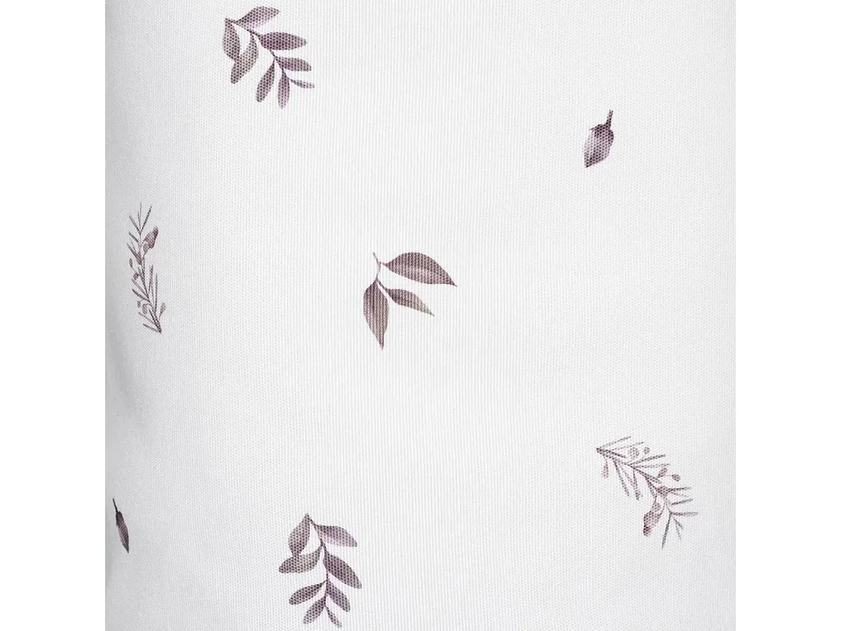 Panier de Rangement Enfant "Renard" 50cm Blanc