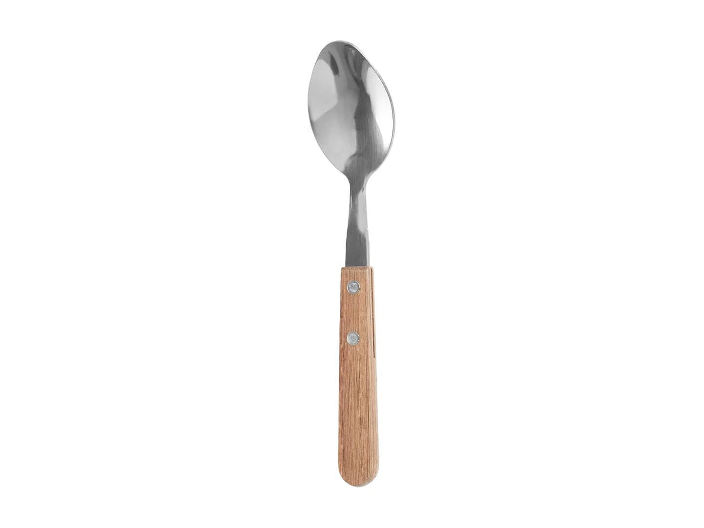 Ménagère 24 Pièces & Bac "Cadence" 30cm Naturel