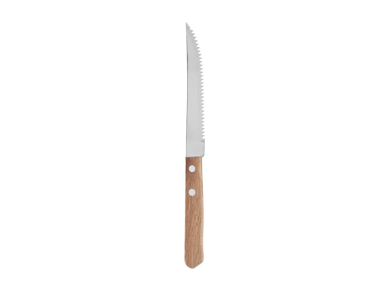 Ménagère 24 Pièces & Bac "Cadence" 30cm Naturel