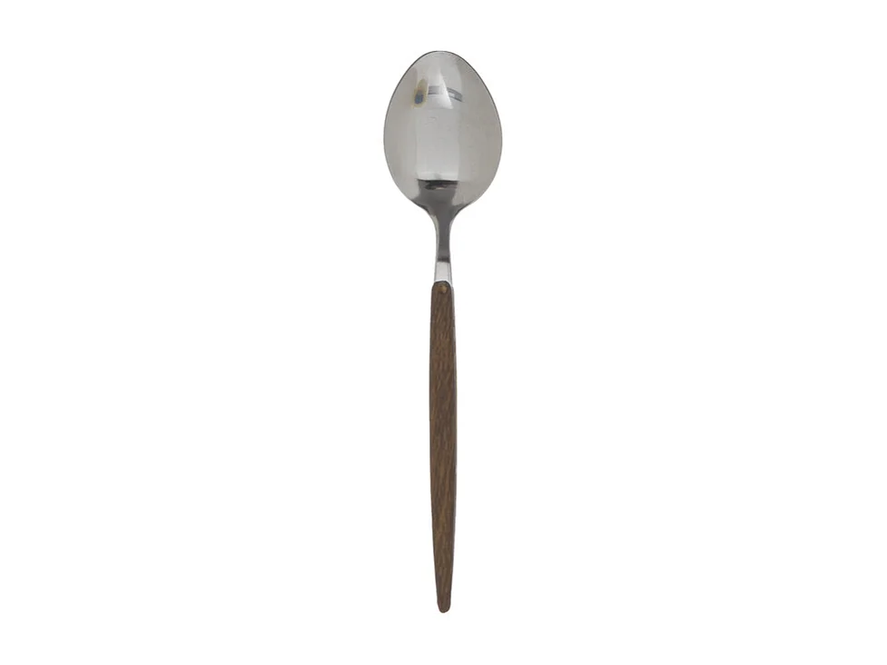 Ménagère 24 Pièces "Amazonie" 21cm Naturel