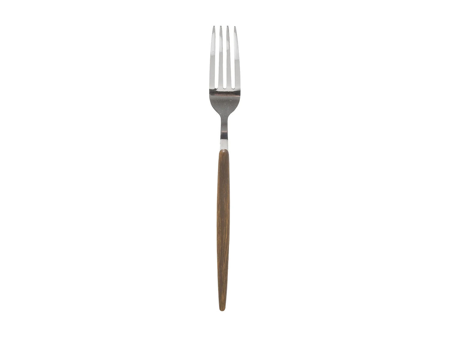 Ménagère 24 Pièces "Amazonie" 21cm Naturel