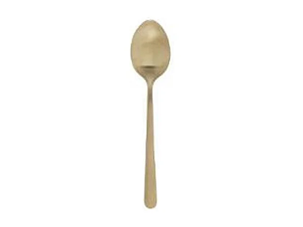 Ménagère 24 Pièces "Green Harmony" 20cm Or