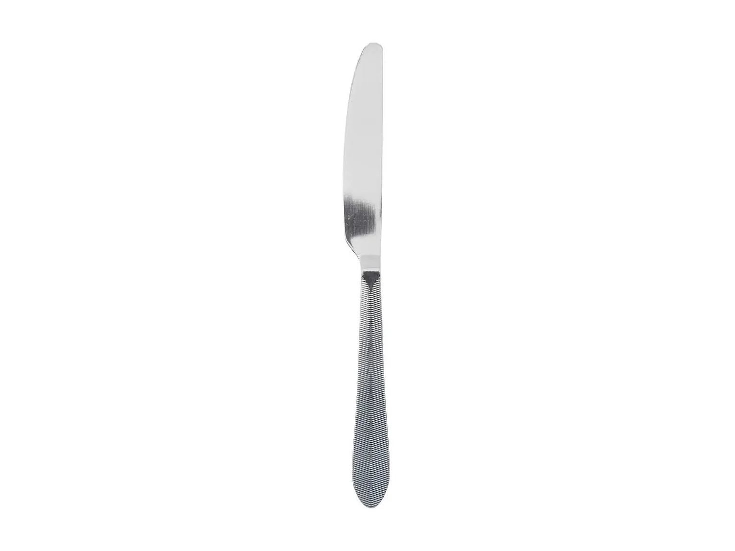 Ménagère 24 Pièces Inox "Carya" Gris