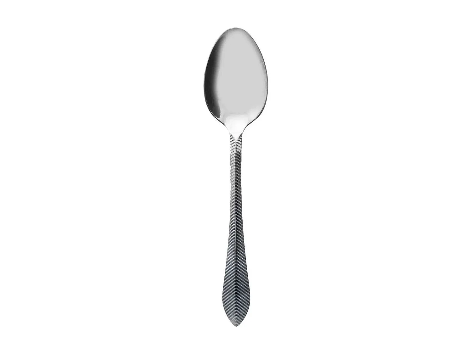 Ménagère 24 Pièces Inox "Carya" Gris