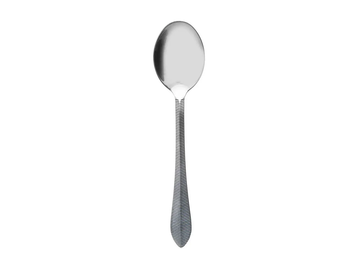 Ménagère 24 Pièces Inox "Carya" Gris