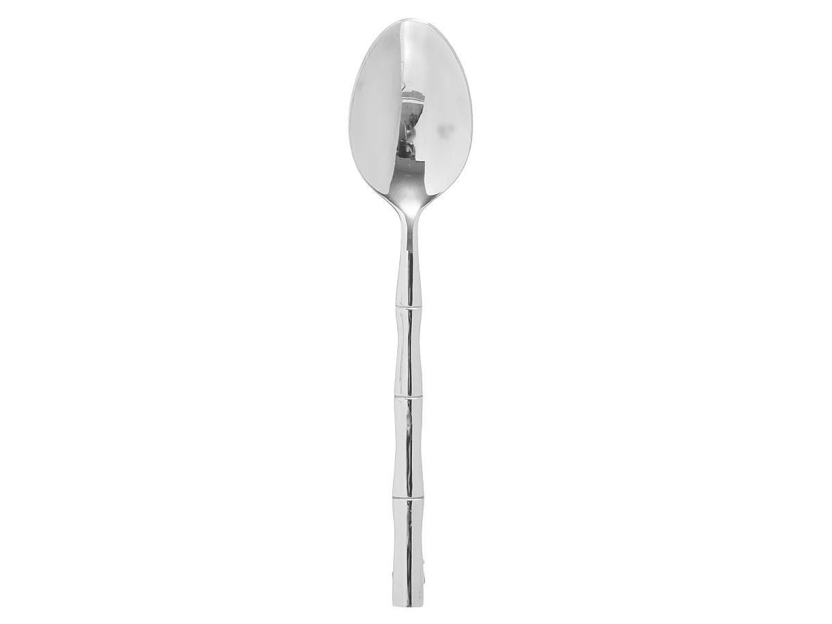 Ménagère 24 Pièces Inox "Pazen" 27cm Argent