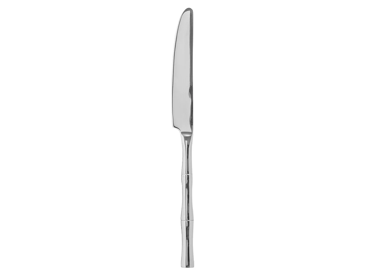 Ménagère 24 Pièces Inox "Pazen" 27cm Argent