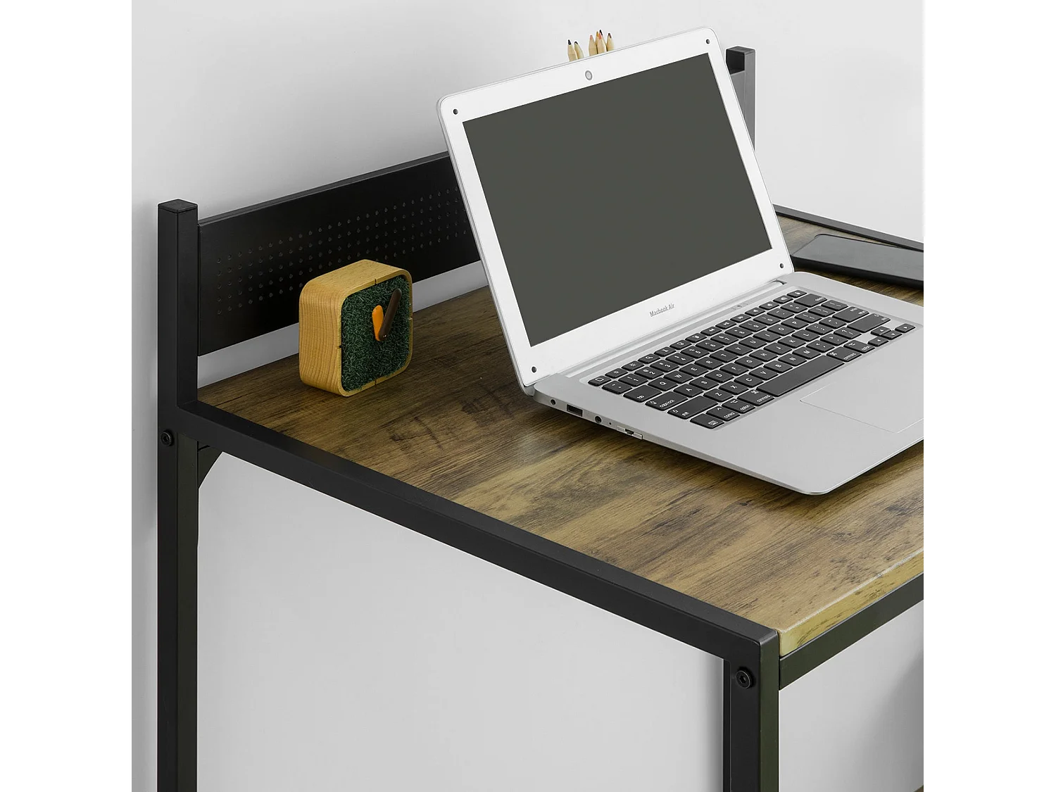 Bureau Table Poste De Travail Meuble D'ordinateur Informatique Étude