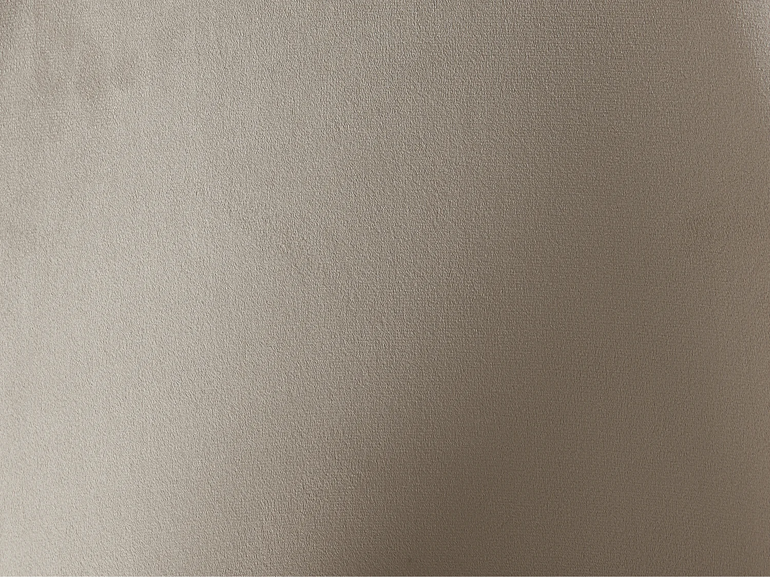 Lot de 6 chaises en velours et métal doré - Beige - NEBINA de Pascal MORABITO