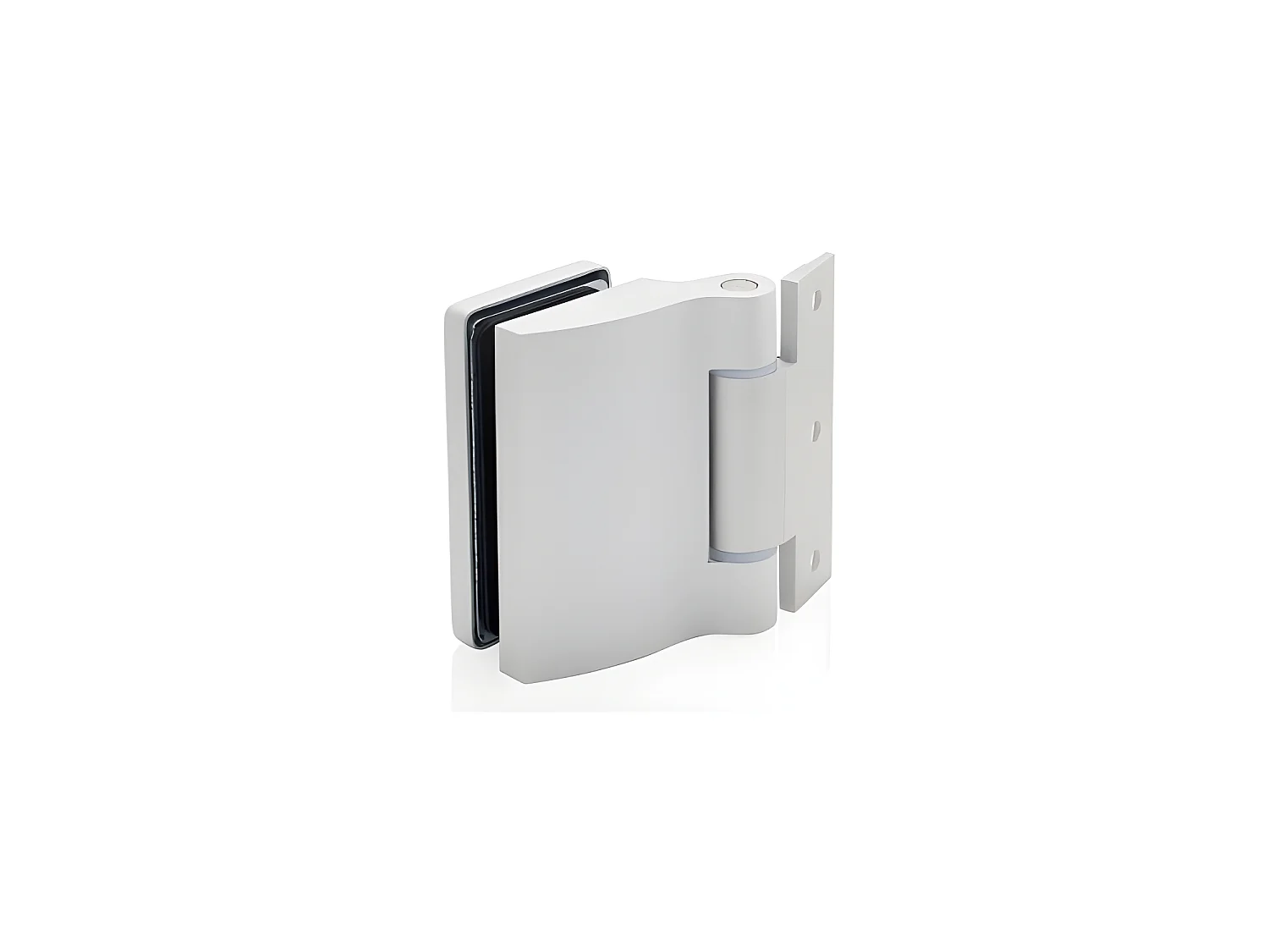 Porte vitrée LUXE 70 pour hammam largeur 70 cm hauteur 190 cm