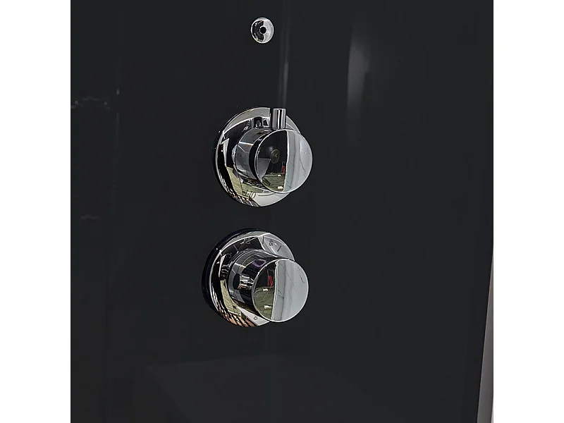 Hammam Boreal® MEDINA - 180x160 - Aristech'® 4 places