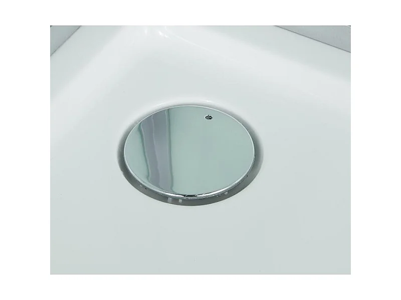 Cabine douche Hammam DUO Archipel® Pro 120D (120x85cm) - 2 places