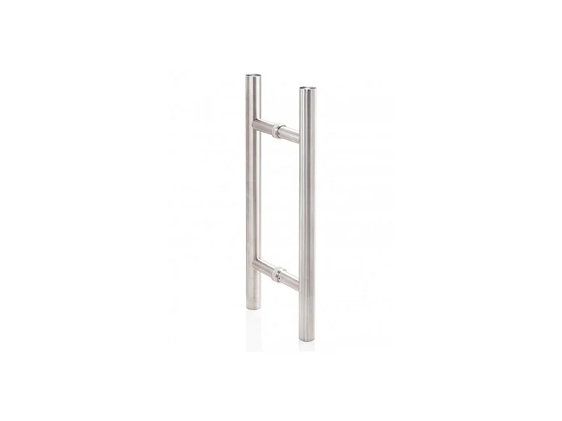 Porte vitrée LUXE PRO pour hammam largeur 90 cm hauteur 200 cm