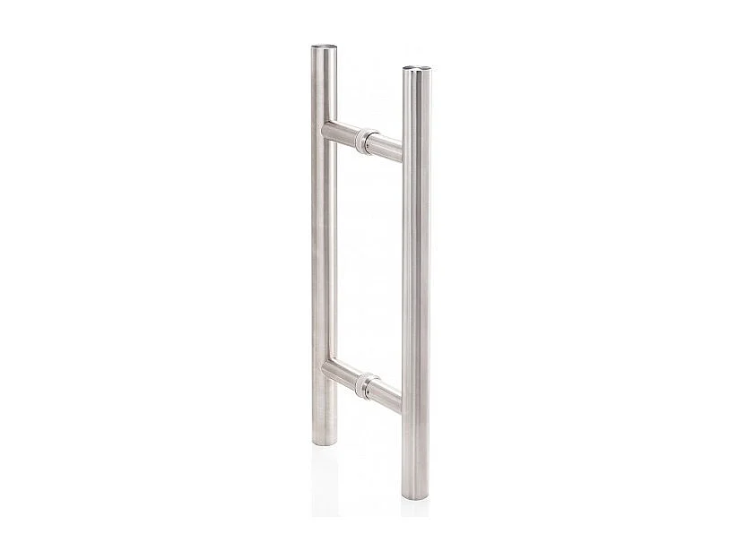 Porte vitrée LUXE PRO pour hammam largeur 90 cm hauteur 200 cm