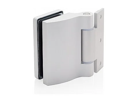 Porte vitrée LUXE PRO pour hammam largeur 90 cm hauteur 200 cm