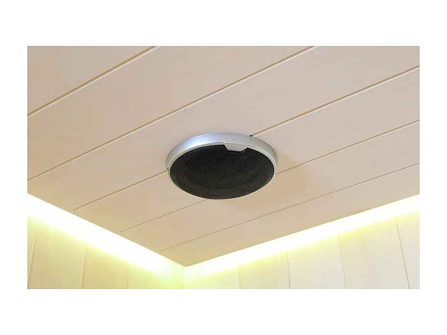 Combi Sauna Hammam Boreal® Sublimation - 8 places - 340*175*210