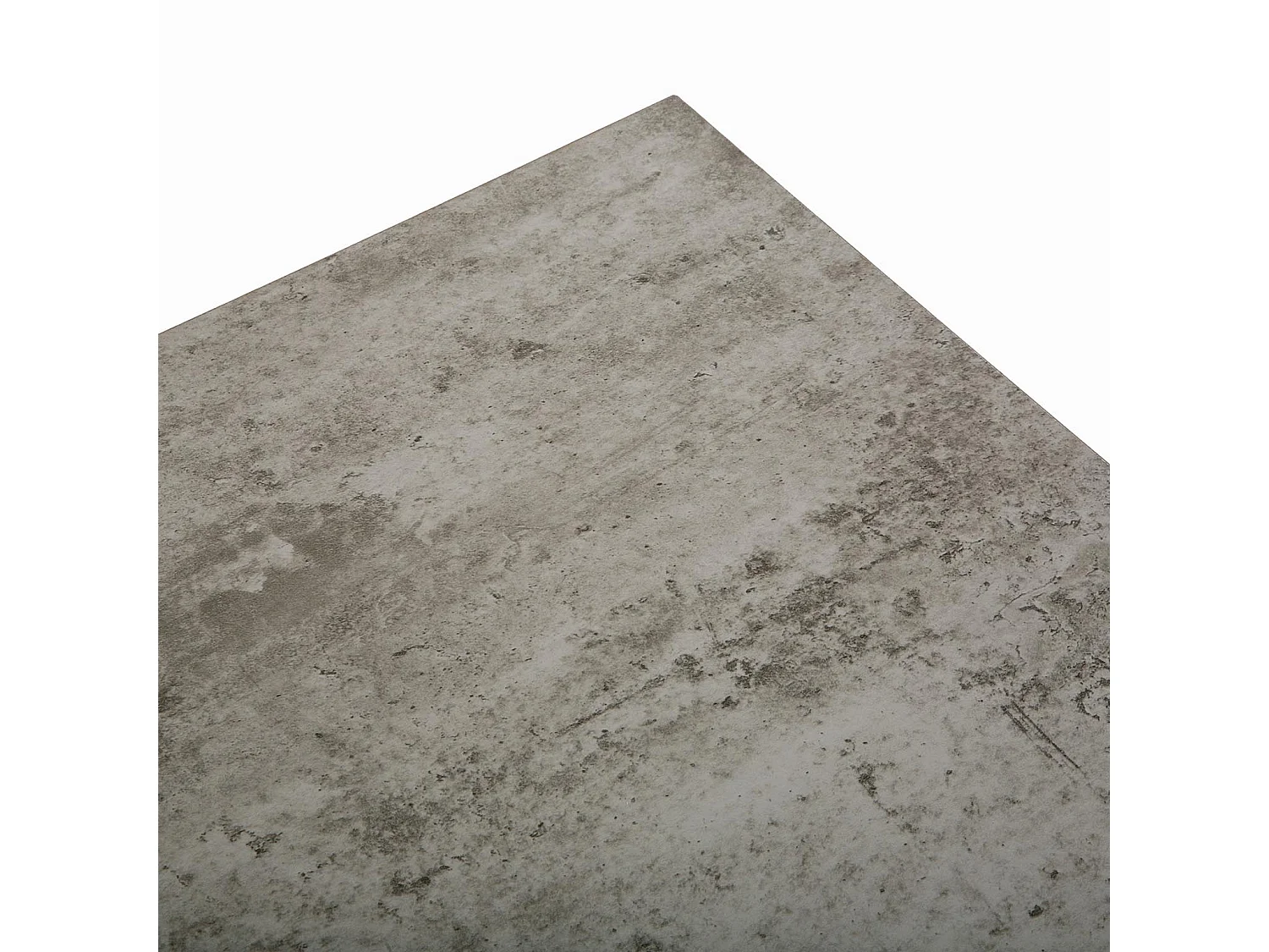 Jack Scrivania per Computer e Scrittoio Salvaspazio, Piccolo Tavolo da Ufficio, Salotto o Studio di Casa, Grigio, 76x48x110cm