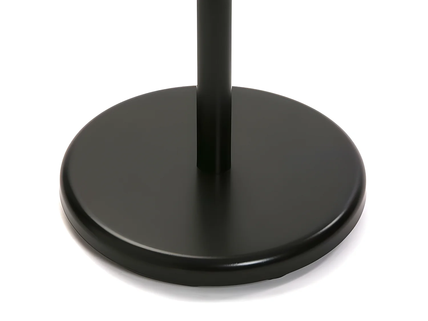 Holstebro Servo Muto Moderno e Multifunzionale, Appendiabiti Indossatore per Camera da Letto e Spogliatoio, Nero, 112x28,8x46,5cm