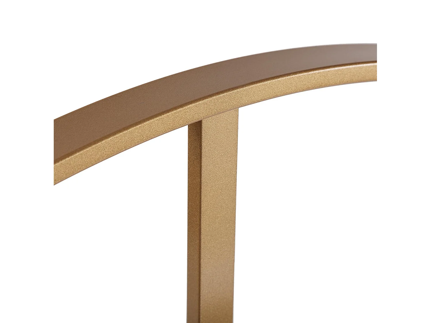 Valet de Chambre Lund, 100 x 20 x 52 cm, Acier, Or