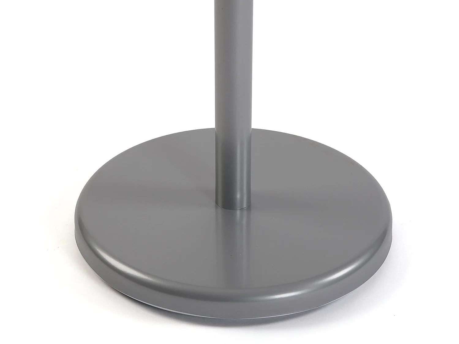 Valet de Chambre Holstebro, 112 x 28,8 x 46,5 cm, Métal et Bois, Gris