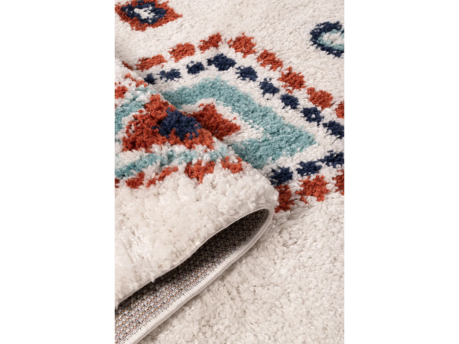 Tapis - enfant - multicolore -  berbère - 160x230 cm