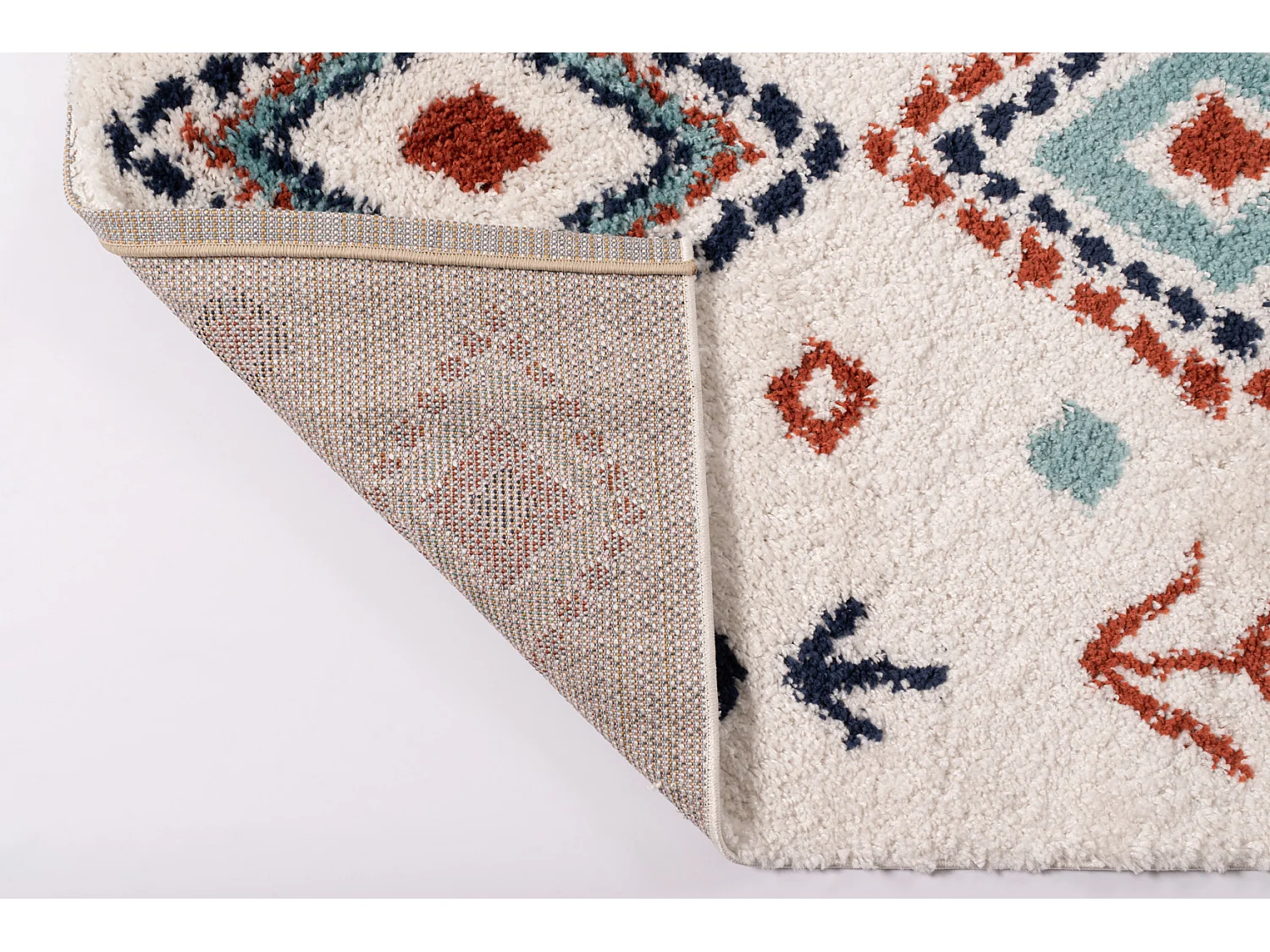 Tapis - enfant - multicolore -  berbère - 160x230 cm