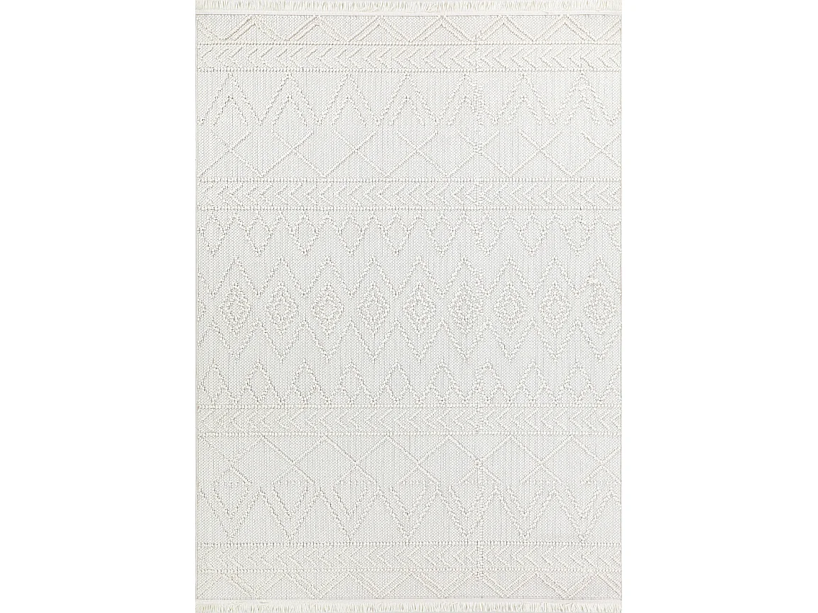 Tapis intérieur - crème - Bali - 120x170