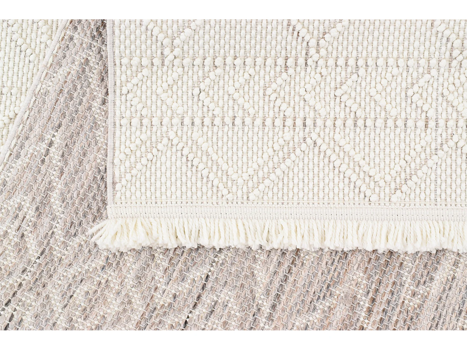 Tapis intérieur - crème - Bali - 120x170