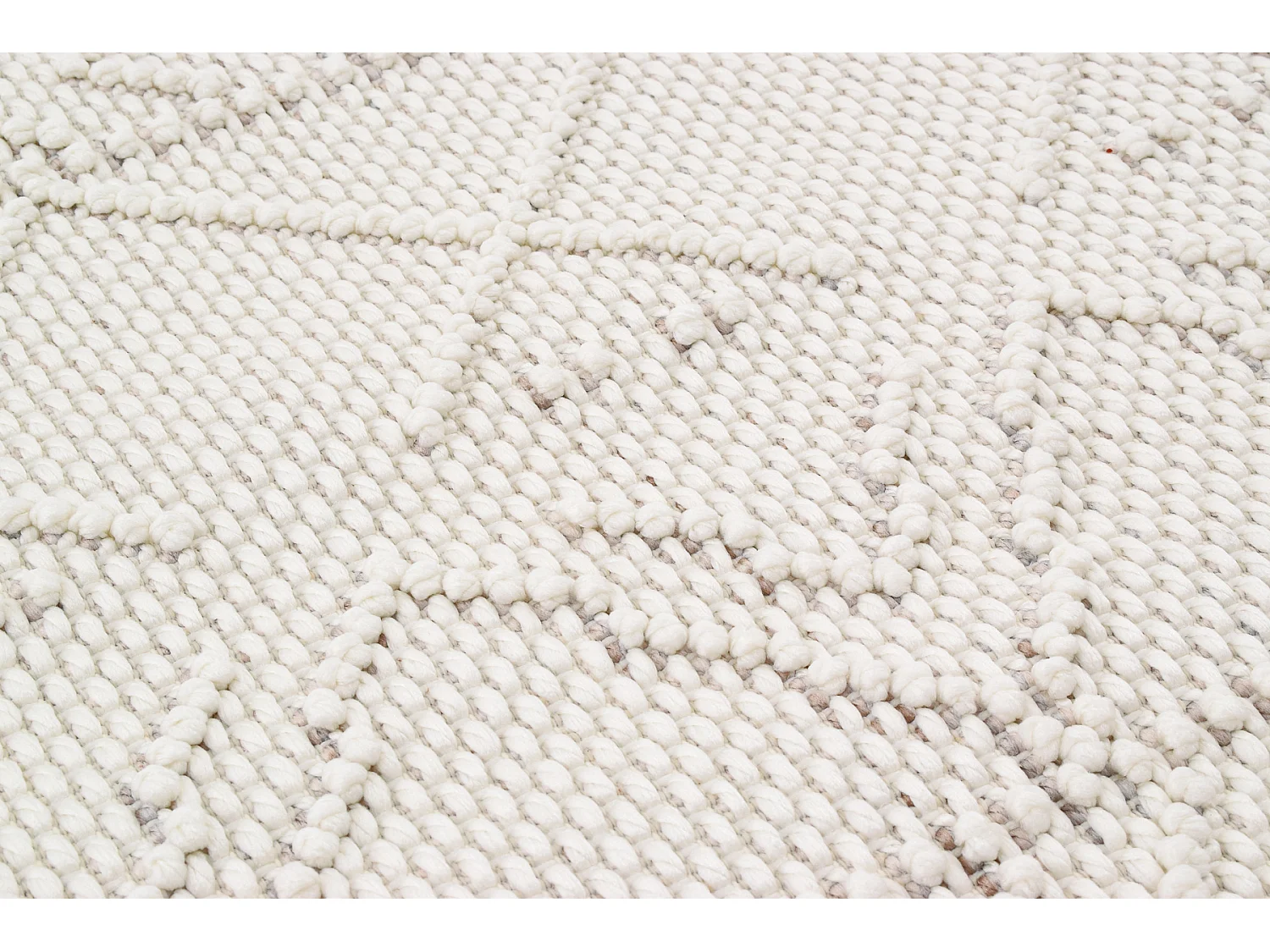 Tapis intérieur - crème - Bali - 120x170